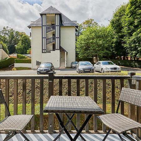 Le Vieux Pressoir De Villers - Appt Avec Balcon Exteriör bild