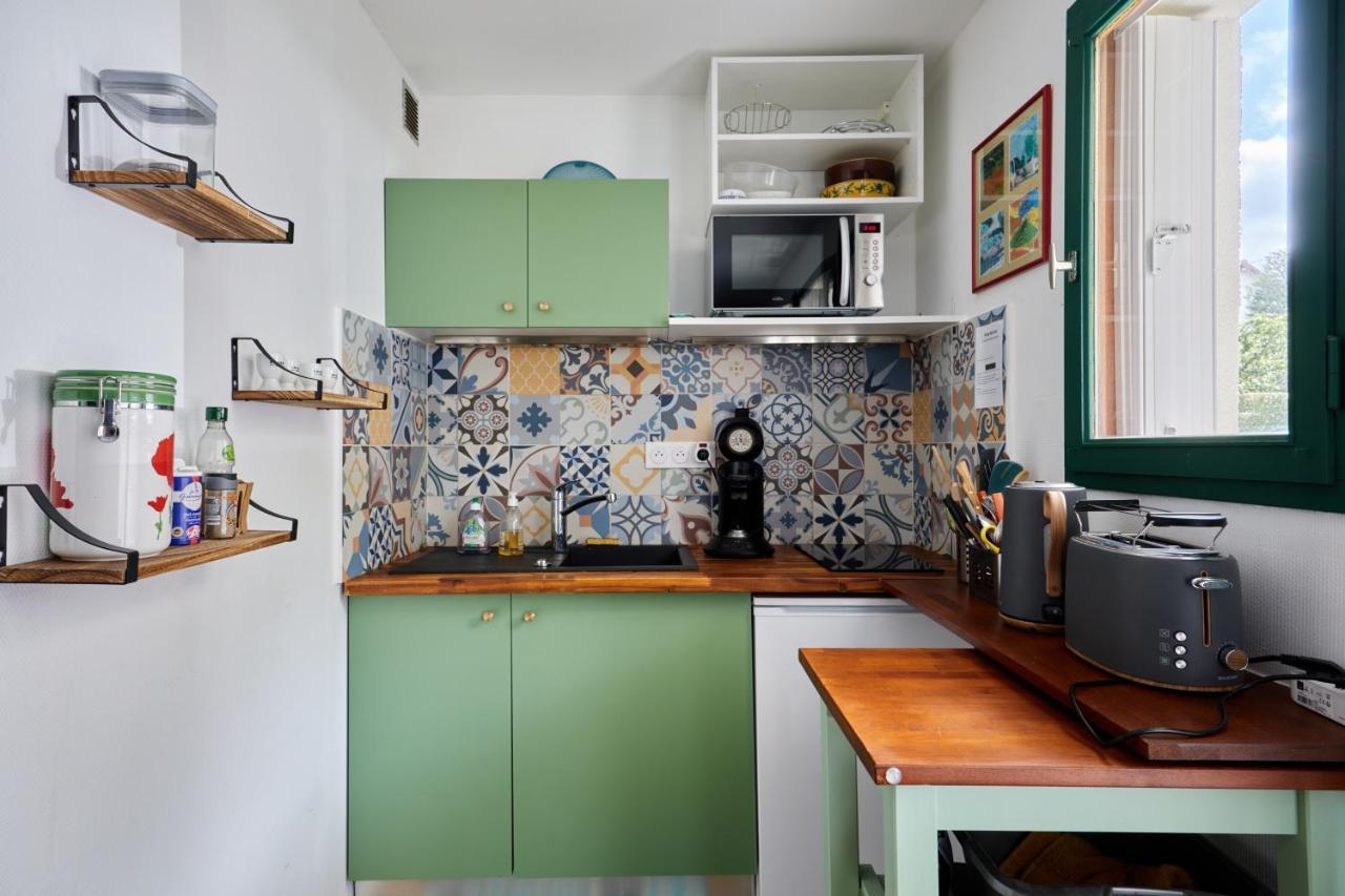 Le Vieux Pressoir De Villers - Appt Avec Balcon Exteriör bild