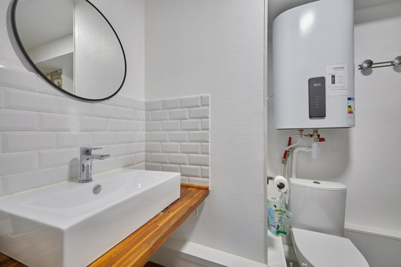 Le Vieux Pressoir De Villers - Appt Avec Balcon Exteriör bild