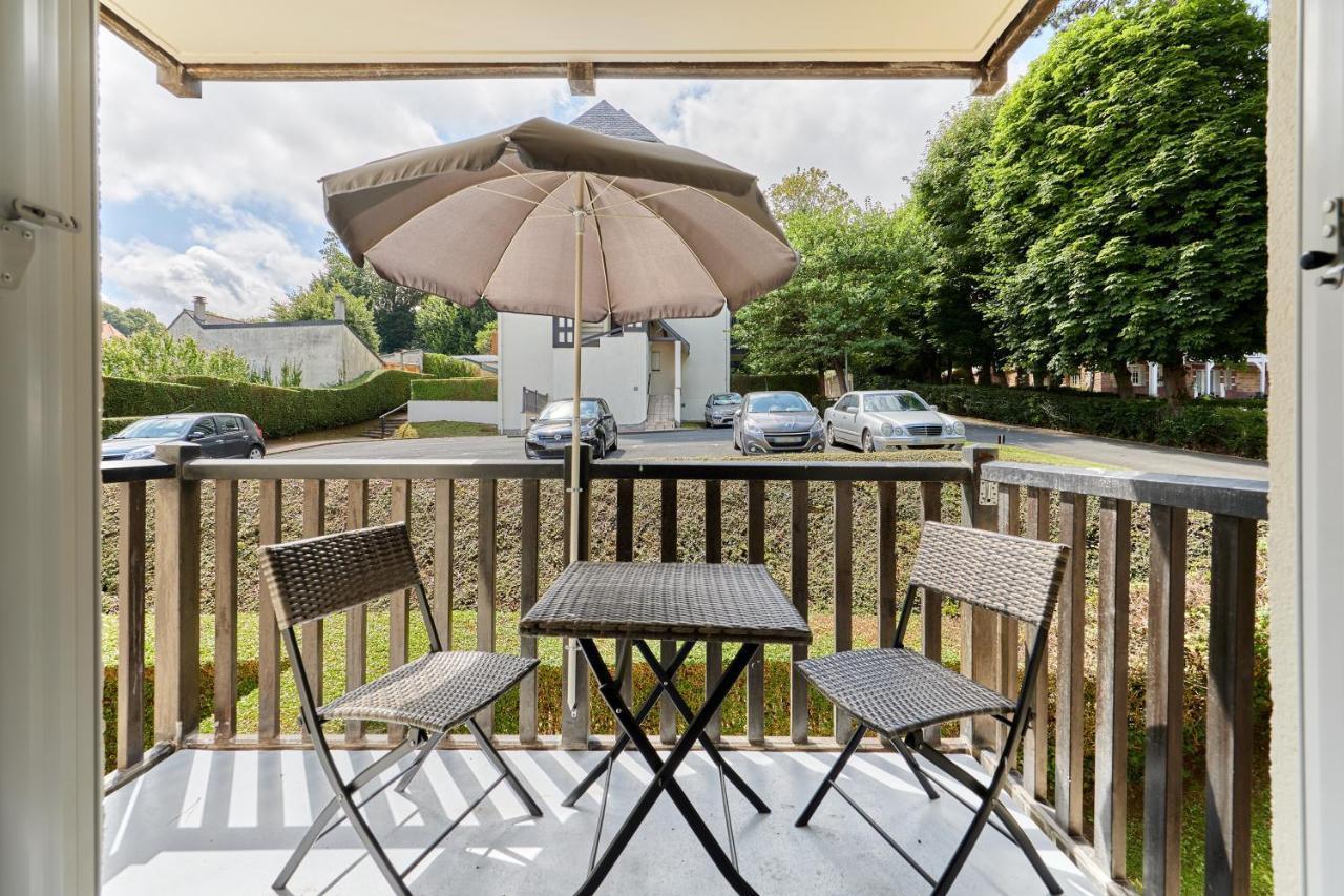 Le Vieux Pressoir De Villers - Appt Avec Balcon Exteriör bild